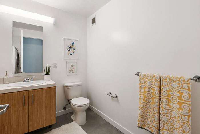 1 Bed Penthouse With A Hollywood Sign View & Pool Los Ángeles